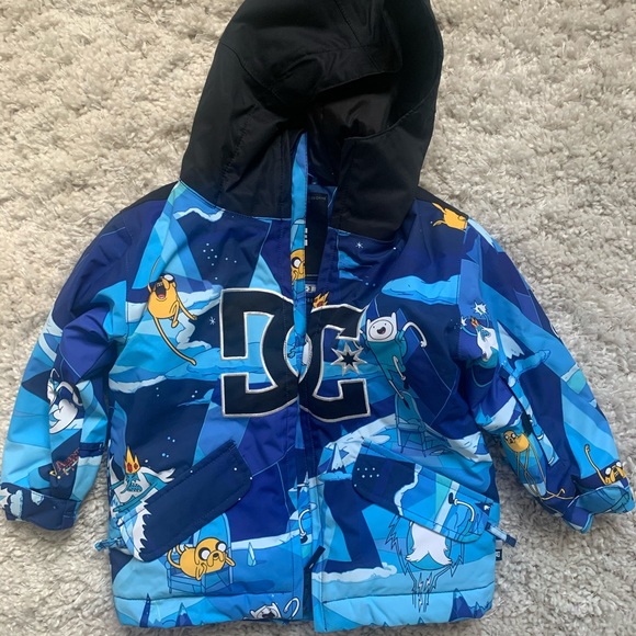 adventure time jacket